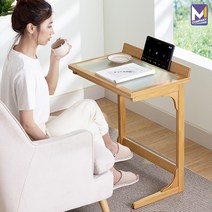 MCOMPANY 엔틱 원목 인테리어 사이드 테이블 침대 쇼파 거실 보조 수납 이동식 침실 모던 선반 카페 베드 높은 노트북 사무실 거치대 간이 협탁 미니 식탁 책상 <디자인 탁자>, 우드톤 (원목)” class=”wr-img”></a></div></p></div></p></div></p></div><div class=