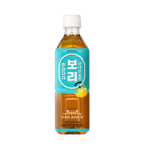 태양의 원차 주전자차 보리 500PET X24입 1박스, 태양의 원차 주전자차 보리 500PETx24입 1박스