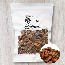 요리하기 편리하게 손질된 건조 홍합살 500g / 건홍합 파스타, 단품