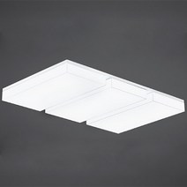 보비쥬 LED 크리아 거실등 6등 180W, 단품
