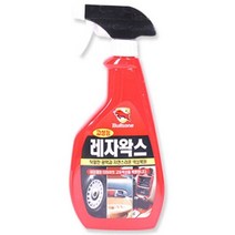 불스원 레자왁스500ml, 없음