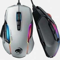 ROCCAT KONE AIMO Remastered 게이밍 마우스, 블랙