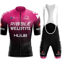 프로 사이클링 저지 세트 통기성 산악 자전거 의류 MTB 자전거 유니폼