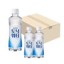 칵테일제조 필수 진로 토닉워터 300ml 페트 24개 1박스