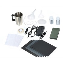 복원자동차 헤드 라이트 복원 키트 광택 수리 도구 유리 스크래치 리노베이션 RU 재고 있음, 한개옵션0