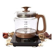 2L 대용량 가정용 홍삼 만들기 제조기 전기 약탕기 인삼 달이기 중탕기 탕약기 qr+2190eA, 쿠팡op 본상품선택, 쿠팡op 본상품선택