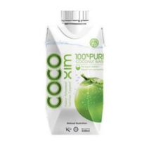 코코씸 100% 퓨어 코코넛 워터, 330ml, 59개