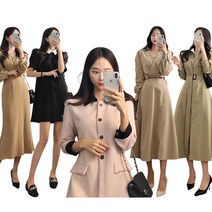 드레스날다 봄에도 화사한 원피스 10종택1 mdeal1051