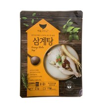 선미식품 삼계탕 900g 복날 초복 중복 말복, 단품