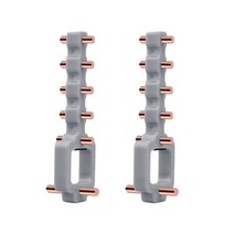 야기 안테나 신호 부스터 강화 dji mavic 3air 22s mini 2 drone remote controller 신호 범위 익스텐더 액세서리, 회색 빨간색 구리