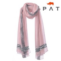 PAT 빅 크로스 포인트 스카프 1G27708