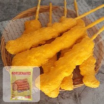 [아재요]후라이드닭가슴살꼬치1Kg (100gX10개), 100g, 10개