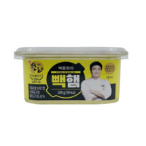 백종원의 빽햄, 200g, 9개