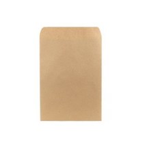 이화 양면각대봉투 서류봉투, 500매, 0.단일색상