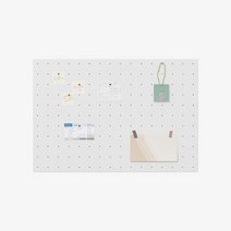 한샘 플롯 타공판 80cm (알레 공용)