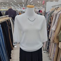 페이지플린 목걸이블라우스 F2BBL004A