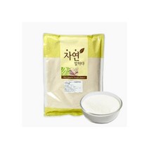 화인 국산제조 인도네시아산 한천 분말 가루 파우더 500g 양갱 젤리 젤라틴, 4개