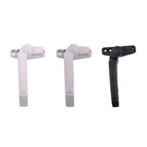 프로젝트창문손잡이/70번/옵션선택, 평/흑색/좌