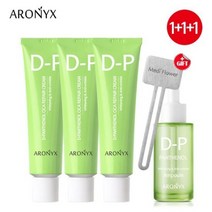 아로닉스 디판테놀 시카 리페어 크림 50mlx3+앰플+링거