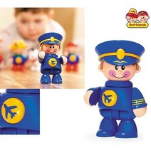 톨로 파일럿 장난감 유아 아기 인형 소꼽놀이 선물