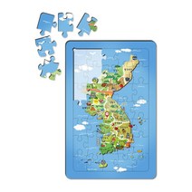 그림퍼즐 ( M사이즈 ) 대한민국 제주도 세계지도 목재 판퍼즐_[230301EA], 본상품선택, A.세계지도, 본상품선택