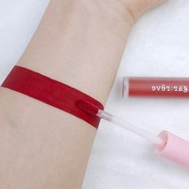 묻지않는 잘안지워지는 여름 립스틱 지속력좋은 미니, 4.비마이걸