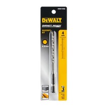 디월트 임팩 콘크리트 비트 DWA612058 4.0X101mm 드릴비트