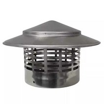 굴뚝 옥상 환풍기 지붕 환기펜 환풍구 배기 통풍기, 200MM(200PVC 파이프 세트)