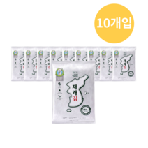 성경식품 지도표성경김 재래김 30g [10개]
