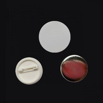 100 개대 Tinplate 배지 25mm 32mm 37mm 56mm 소모품 기계 DIY 빈 재료 액세서리, CHINA, Plastic bottom 2