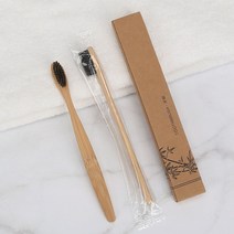 살림즈 대나무 칫솔, 10p(박스포장)