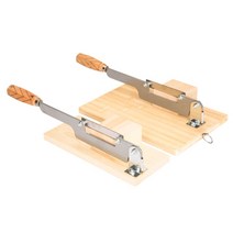 가래떡서는기계 떡집 떡국절단기 방앗간 칼 기계 머신, 살구 60° 이상 9cm 100mm
