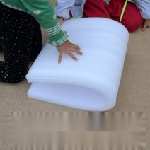 면 시트 폼 패드폼보드 충전재 매우얇은 스티로폼패드 가드백 보호용 박스 쿠션 폼팩 두께 강화용 쿠션, 고밀도 110x200x4cm