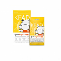 함소아 비말마스크 초소형 KF-AD, 1개, 550개
