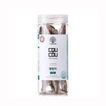 더내추럴 꾸꾸바이츠 열빙어 50g[동결건조], 없음