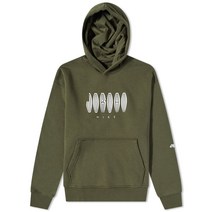 Air Jordan Flight Mvp Popover Hoody - Cargo Khaki123369