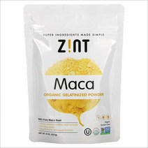 마카 Maca Gelatinized 파우더 227g