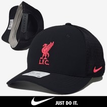 나이키 리버풀 FC 트러커 볼캡 클래식 C99 메쉬 모자