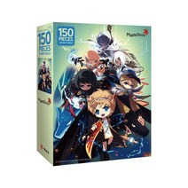 150피스 직소퍼즐 - 메이플스토리 히어로즈오브메이플, 단품, 단품