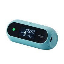 휴마아이 스카이블루 HI-120A 초미세먼지측정기 VOC 포름알데히드 실내공기질측정 가정용 휴대용