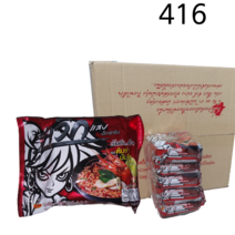 태국라면 와이와이 톰냠문궁(WAIWAI TOMYUN MUNGOONG) 60g X 30ea X 1BOX, 30개
