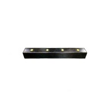 10번데크:W150-H100-L1000볼트무 휠체어경사로 대차경사로 운반수레 진입판 차량진입판 경사판 경사로 턱진입판 경계석턱 진입로턱 계단턱 건축현장, 1개