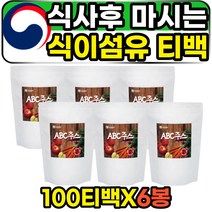 디카페인 식사후마시는 식이섬유 에이비씨주스 티 차 홈쇼핑 클렌징 클렌즈 클린 디톡스 삼각티백 ABC쥬스 티백 100% 국내산 건사과 레드비트 건당근 말린 야채 과일