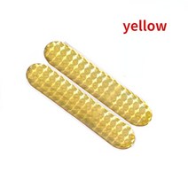 자동차경보기 양방향경보기 경보기싸이렌 로그인 야간 램프 데칼 알람 경고 테이프 도어 스티커 안전 마크, 04 2PCS