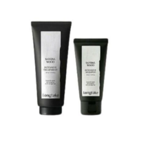 롱테이크 샌달우드 트리트먼트 200ml+샴푸100ml 1set