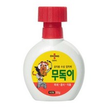 2022_weeknd_park_오공 친환경 공작용 접착제 무독이 50g 목공풀 어린이집 유치원 초등학교 만들기재료, 1개