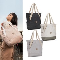 [키플링] 데일리백 쇼퍼백 여행가방 ALMATO 토트백 3종