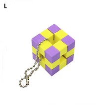 위dnlove_맹거스펀지1단계(10인용) 열쇠고리 어린이용 방과후활동 장난감 학습완구 수학교구 만들기 창의체험♥inlove, ♥inlove!!