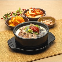 한가득 순댓국 700g 간편순댓국 푸짐한 건더기 자취필수템 간편식사 든든한끼