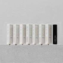 라임유 로즈 머스크 저자극 고체 향수 머스크 바르는 비누향 살냄새 꽃향기 명품 코튼, CH24 시트러스 + 쇼핑백